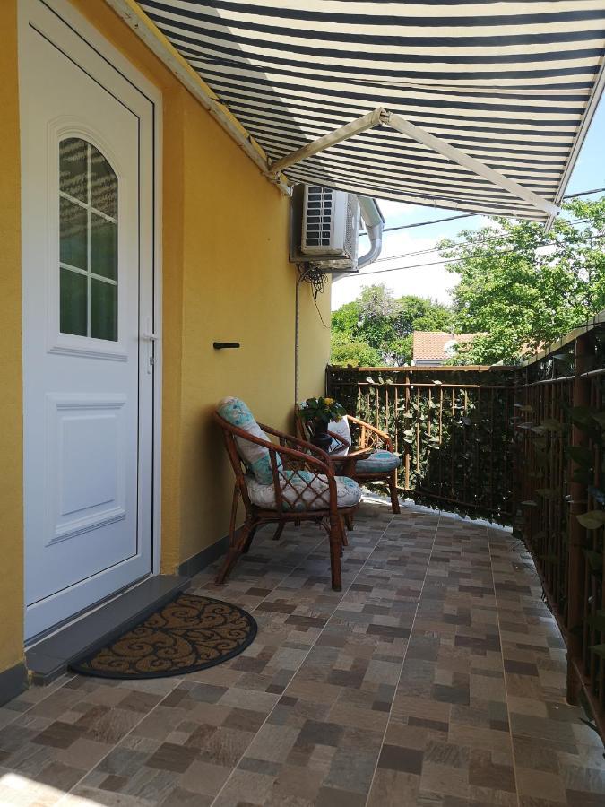 Apartman Sana มาทุลยี ภายนอก รูปภาพ